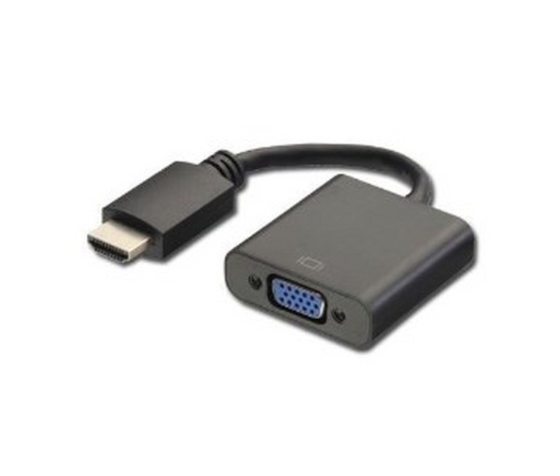 MEIZU Adattatore VGA - HDMI Mediacom